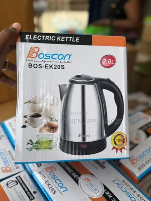 Boscon Electric Jug