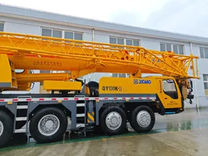 For Sale: Heavy-Duty Mobile Crane – XCMG Qy130k