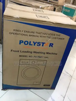 Get Polystar Pv-Twf7-1wl 7kg Front Load Washer Today