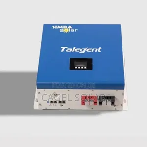 Talegent 7kva 48v Hybrid Inverter