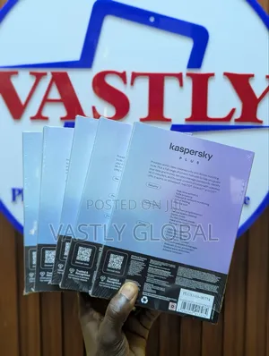 Kaspersky Plus 3 Users