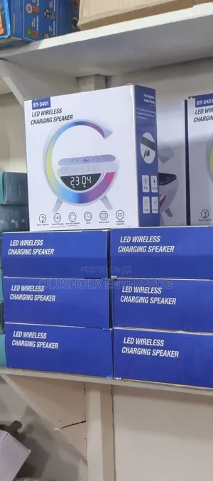 4in1 Multifunctional Bluetooth Speakers