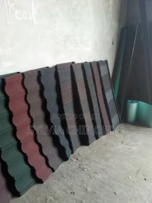 Metro Tiles With Grade With 50 Years Warranty