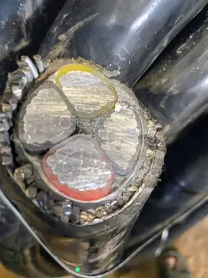 240mm 4core Aluminum Cable