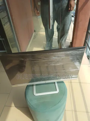 Frameless Monitor