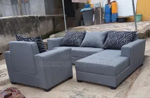 Quality L Shape Sofa Durable Type