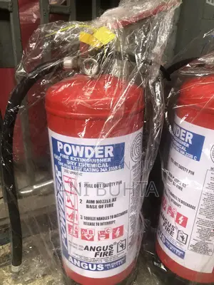 6kg Fire Extinguisher