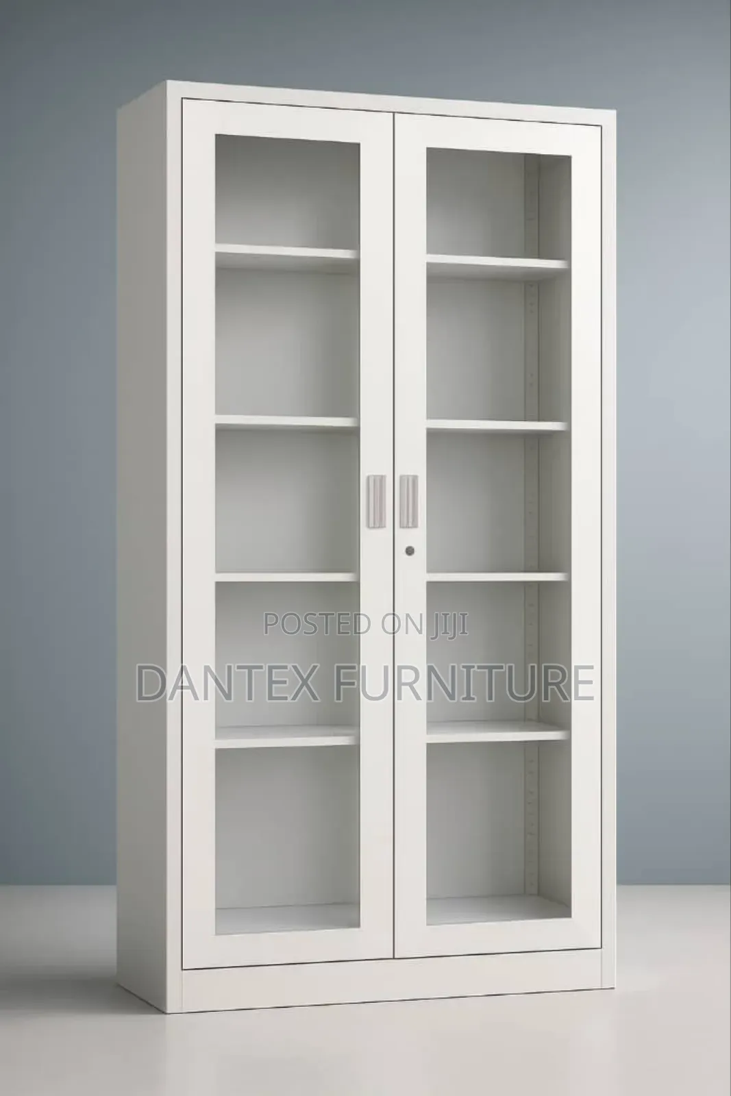 Metal Bookcase