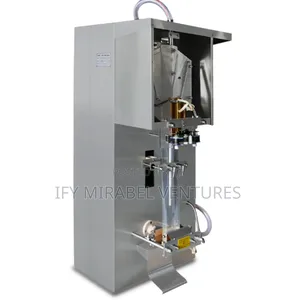 Full Automatic Sachet Water Machine