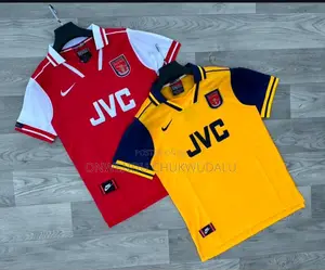Arsenal Retro Jersey
