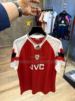Arsenal Retro Jersey