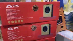 Sms 4.2kva 24v Hybrid Inverter – Reliable Solar Backup