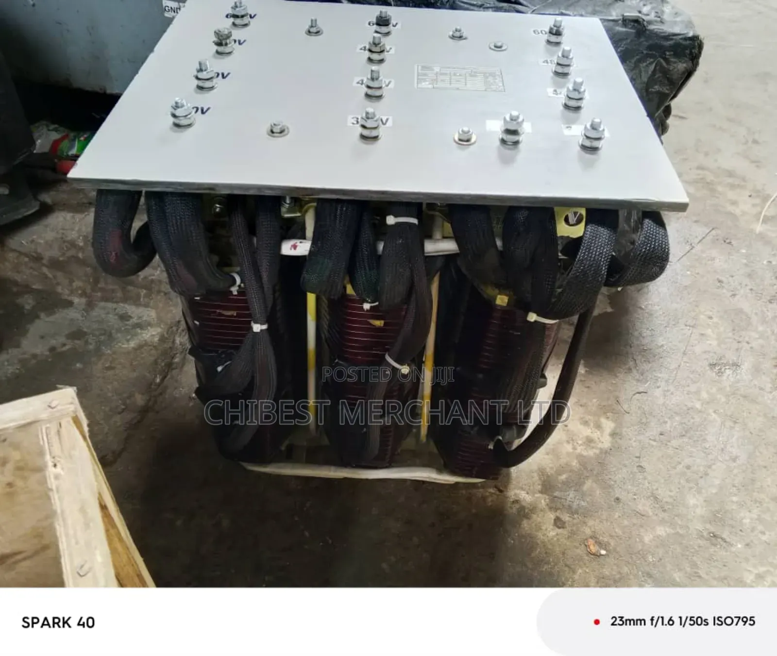 400kva Step Up and Step Down Transformer