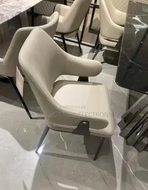 Quality Leather Dining Chairs Imported