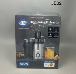 SMP Juice Extractor Available