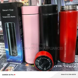 Temperature Water Flask