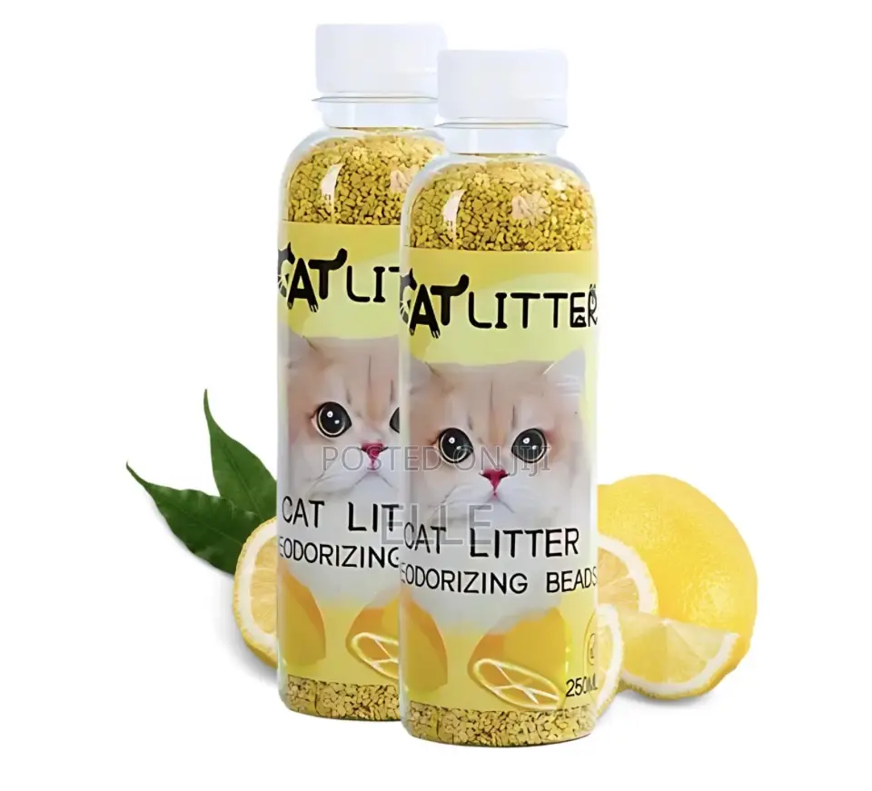 Pet Deodorant Granules Cat Litter Odor Eliminator for Cats