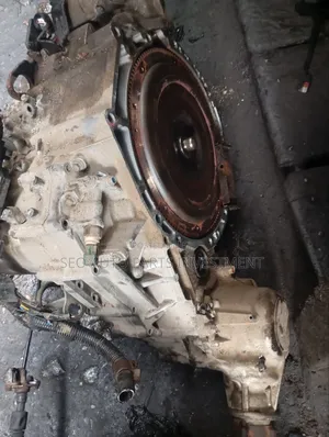 Automatic Gearbox for Honda Crosstour 2010