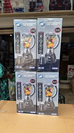 SMP Bl02 Blender 
Available