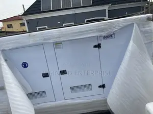 Super Efficient 250kva Perkins Soundproof Generator
