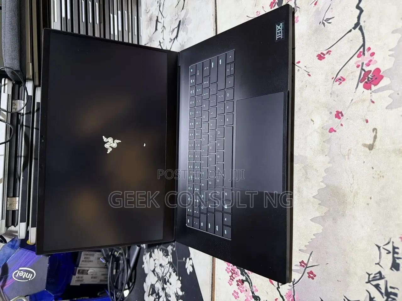 Laptop Razer Blade 32GB Intel Core i7 SSD 2T