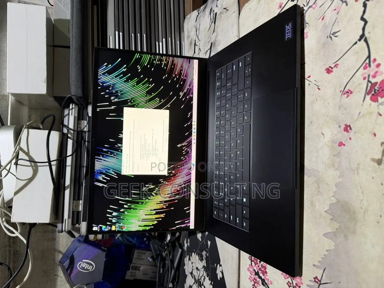 Laptop Razer Blade 32GB Intel Core i7 SSD 2T