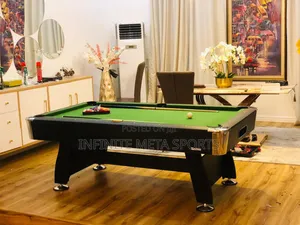 7ft Foreign Snooker Table