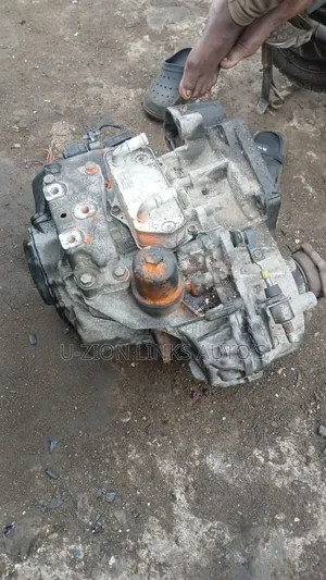 Gearbox 2.0tsi Round Socket Passat Cc,Se Tsi