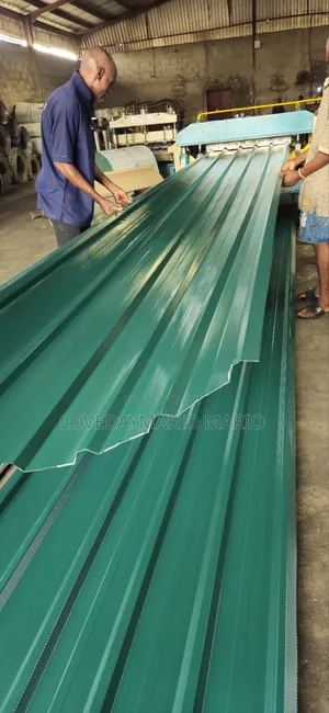 Alozinic Aluminium Roofing