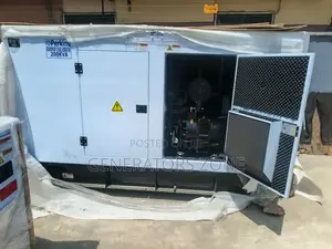 200kva Industrial Diesel Generator Perkins Series