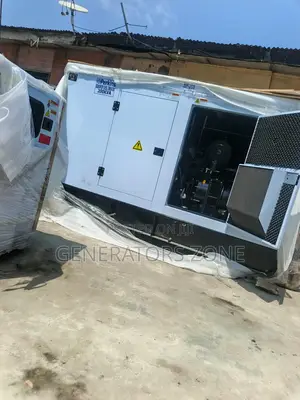 Acoustic 200kva Diesel Power System by Perkins