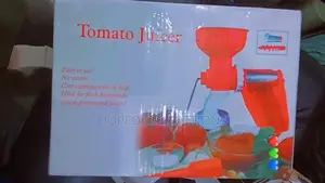 Tomatoes Crusher