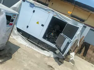 Perkins 200kva Fully Covered Diesel Generator