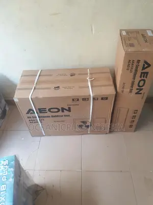 Aeon Asa12ij3 1.5hp Wall Mounted Air Conditioner