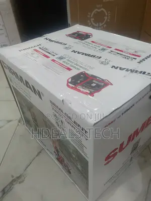 Firman Eco 1990 Generator– Rugged, Durable and Perfect for Home Shop