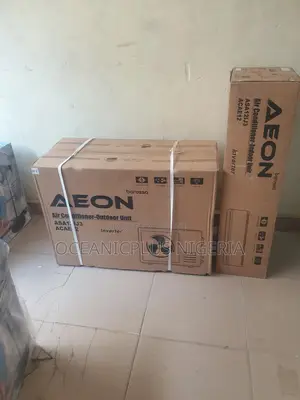 Aeon 1.5hp Indoor/Outdoor Split Unit Asa12ij3 Ac