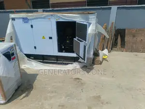 Perkins 200kva Low-Noise Diesel Power Set