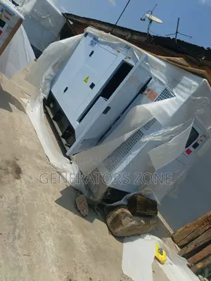 200kva Perkins Engine Backup Generator
