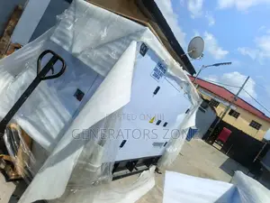 Enclosed 200kva Diesel Generation System Perkins