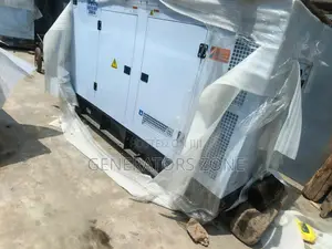 Perkins 200kva Sound-Isolated Diesel Generator