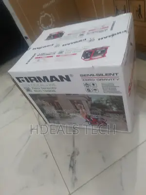 Premium Quality Firman Eco 1990 – Long Lasting Power Solution,