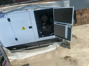 200kva Diesel Generator Assembly – Perkins