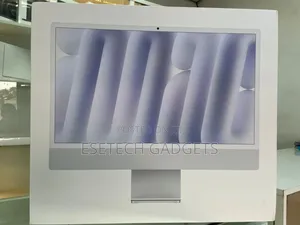 New Desktop Computer Apple iMac M4 16GB Apple M4 Pro SSD 512GB