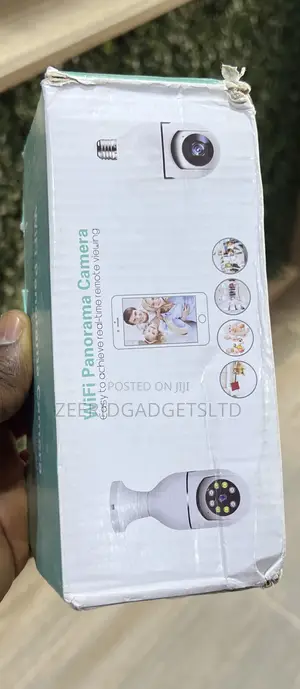 360 Wifi Panoramic Camera