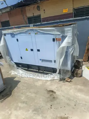 Perkins 200kva Engine Based Genset