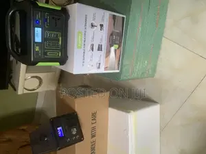 300watts Power Station/Solar Generator