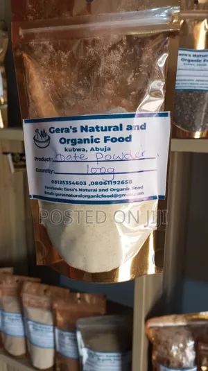 Date Powder 100g