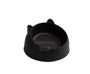15 Degree Inclined Pet Feeding Bowl for Cats