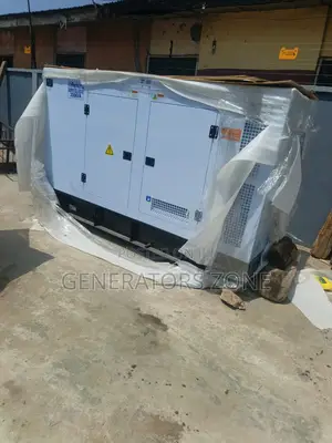 200kva Silent Running Diesel Generator Perkins