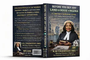 Before You Buy Any Land or House in Nigeria - Ebook